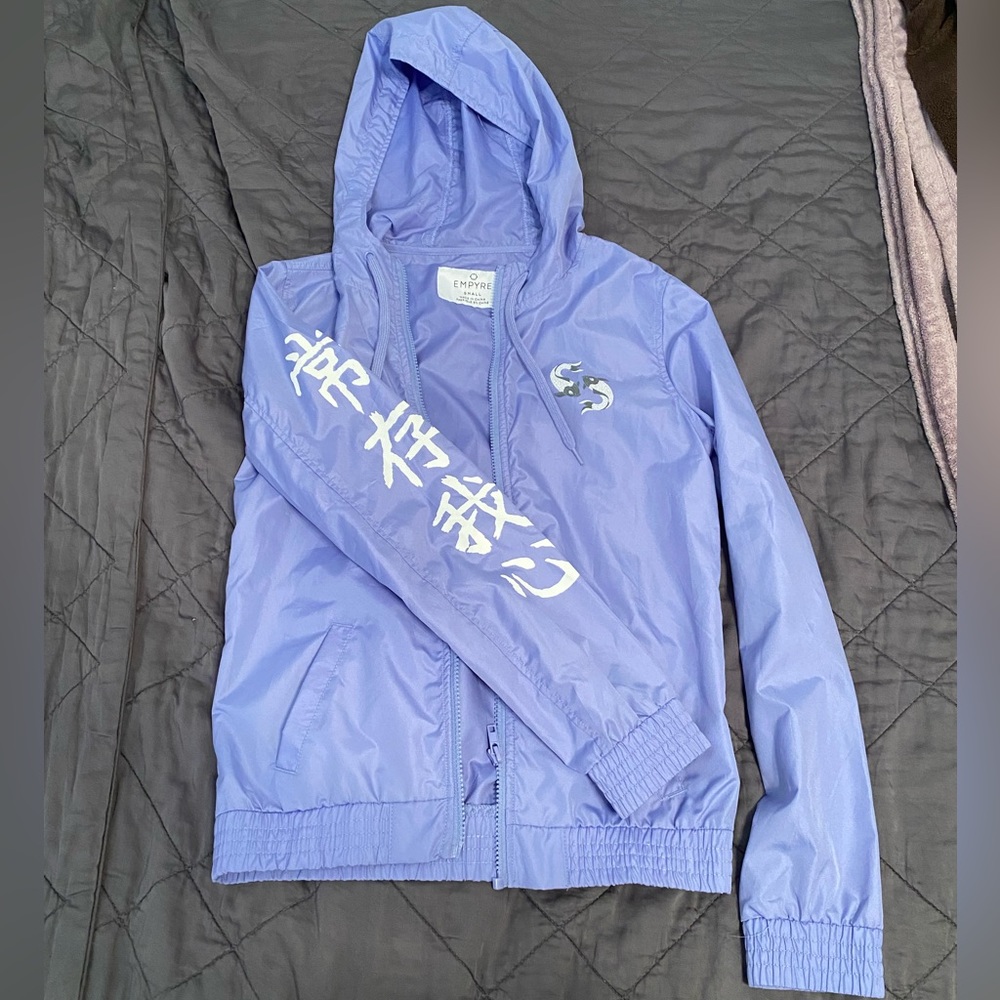 Empyre Windbreaker
